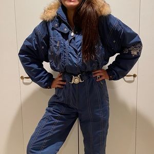 Bogner Ski Suit